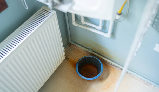 Best Water damage restoration process  in Cumberland Hill, RI